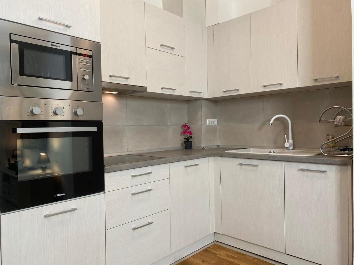 Nbg Hills Apartments Belgrado Exterior foto