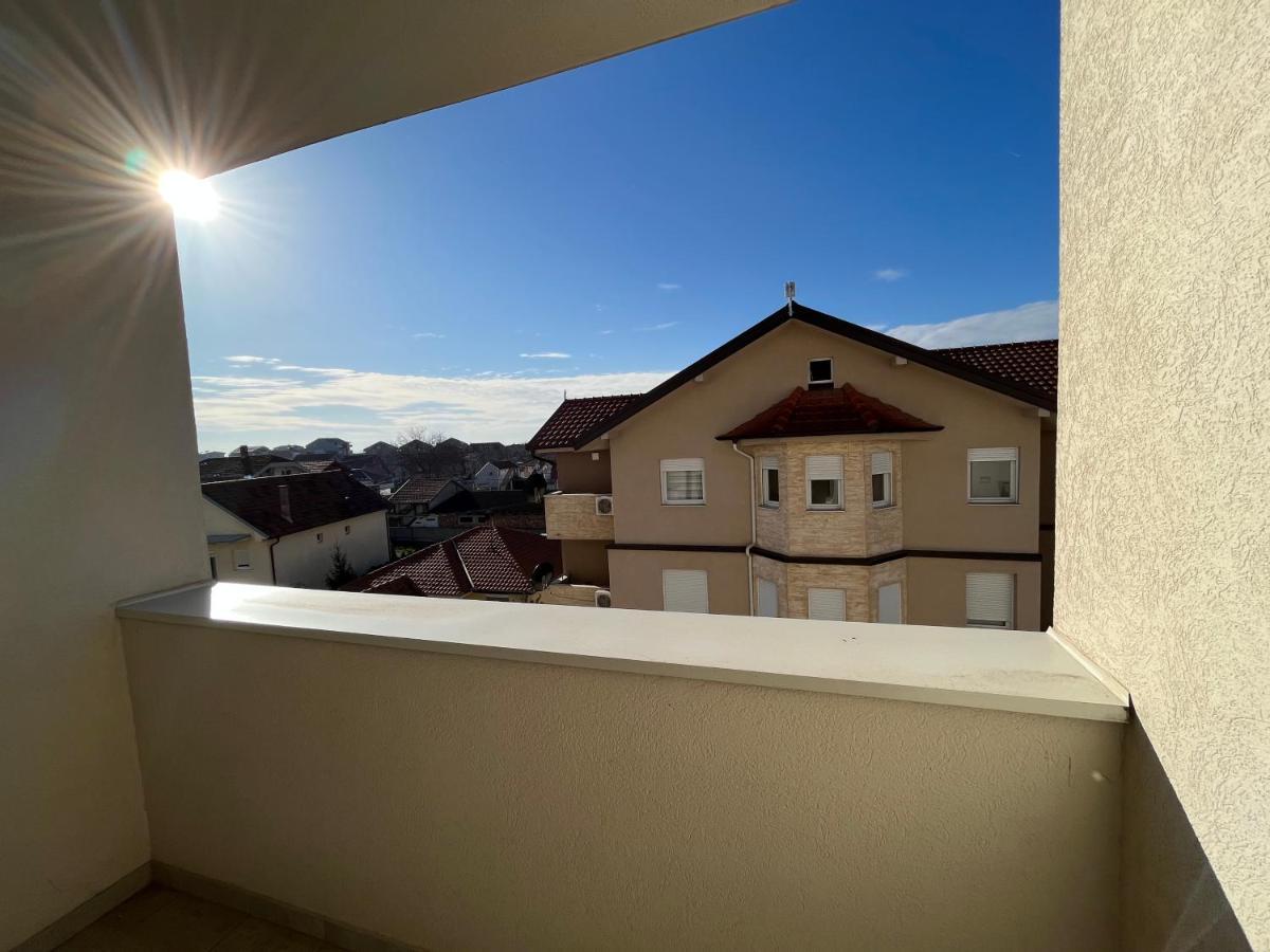 Nbg Hills Apartments Belgrado Exterior foto